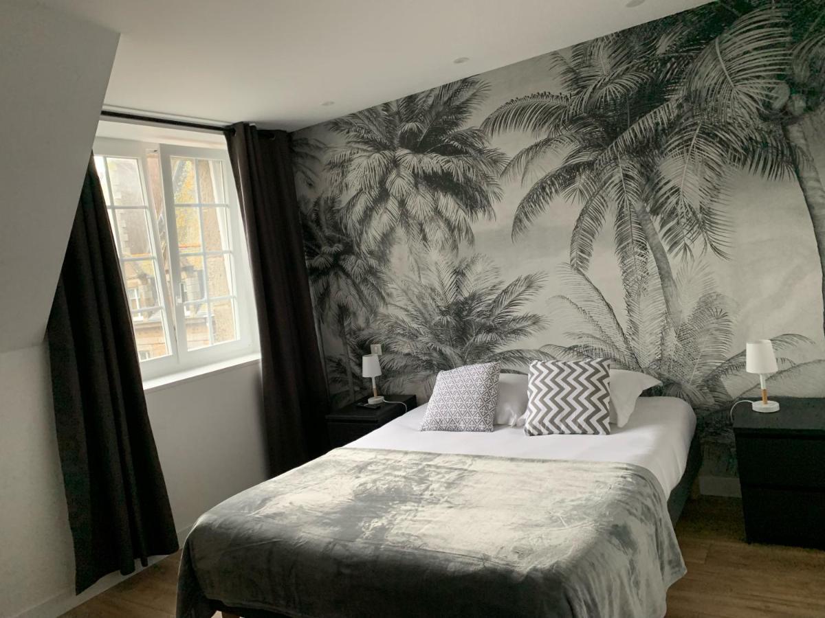 La Suite Saint-Malo Intra-Muros T3 Luaran gambar