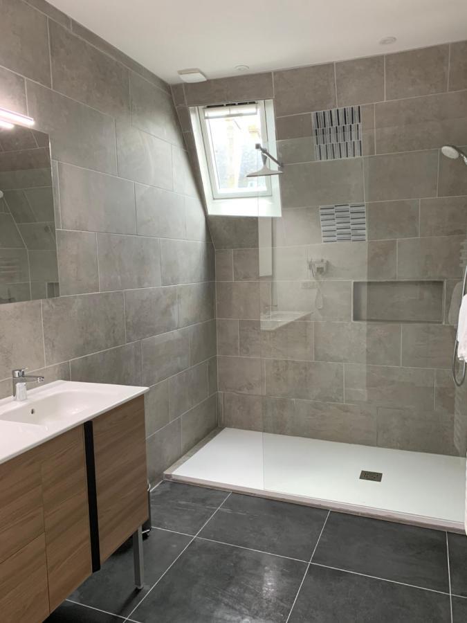 La Suite Saint-Malo Intra-Muros T3 Luaran gambar